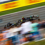 F1 - Lewis Hamilton (Mercedes), GP Ολλανδίας 2023