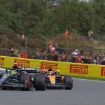 F1 - Lewis Hamilton (Mercedes) & Oscar Piastri (McLaren), GP Ολλανδίας 2023