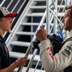 F1 - Liam Lawson & Daniel Ricciardo (AlphaTauri)
