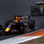 F1 - Max Verstappen (Red Bull) & Lewis Hamilton (Mercedes), GP Ολλαδνίας 2023