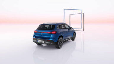 Mercedes-Benz EQA
