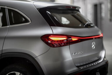 Mercedes-Benz EQA 250+