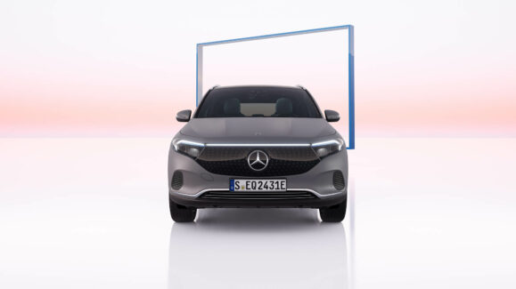 Mercedes-Benz EQA 250+