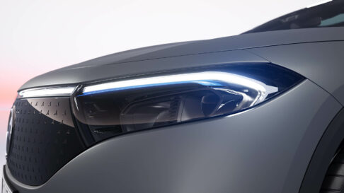 Mercedes-Benz EQA 250+