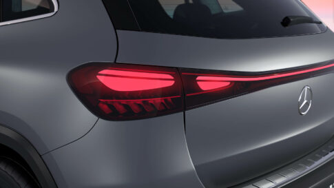 Mercedes-Benz EQA 250+