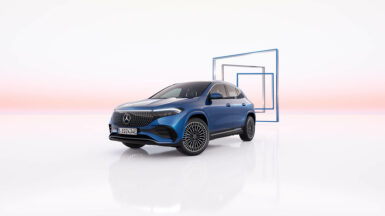 Mercedes-Benz EQA