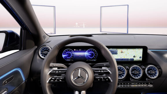 Mercedes-Benz EQA
