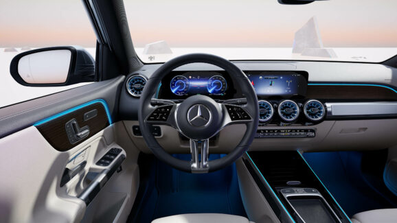 Mercedes-Benz EQA 250+