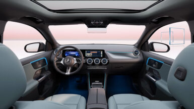 Mercedes-Benz EQA 250+