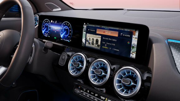 Mercedes-Benz EQA 250+