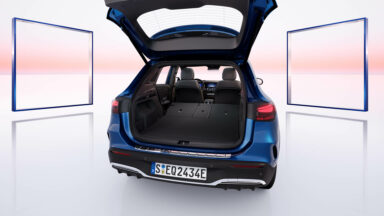 Mercedes-Benz EQA