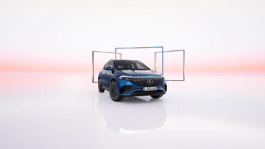 Mercedes-Benz EQA