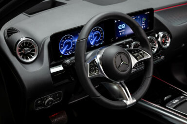 Mercedes-Benz EQA 250+