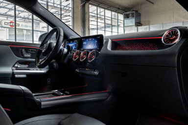 Mercedes-Benz EQA 250+