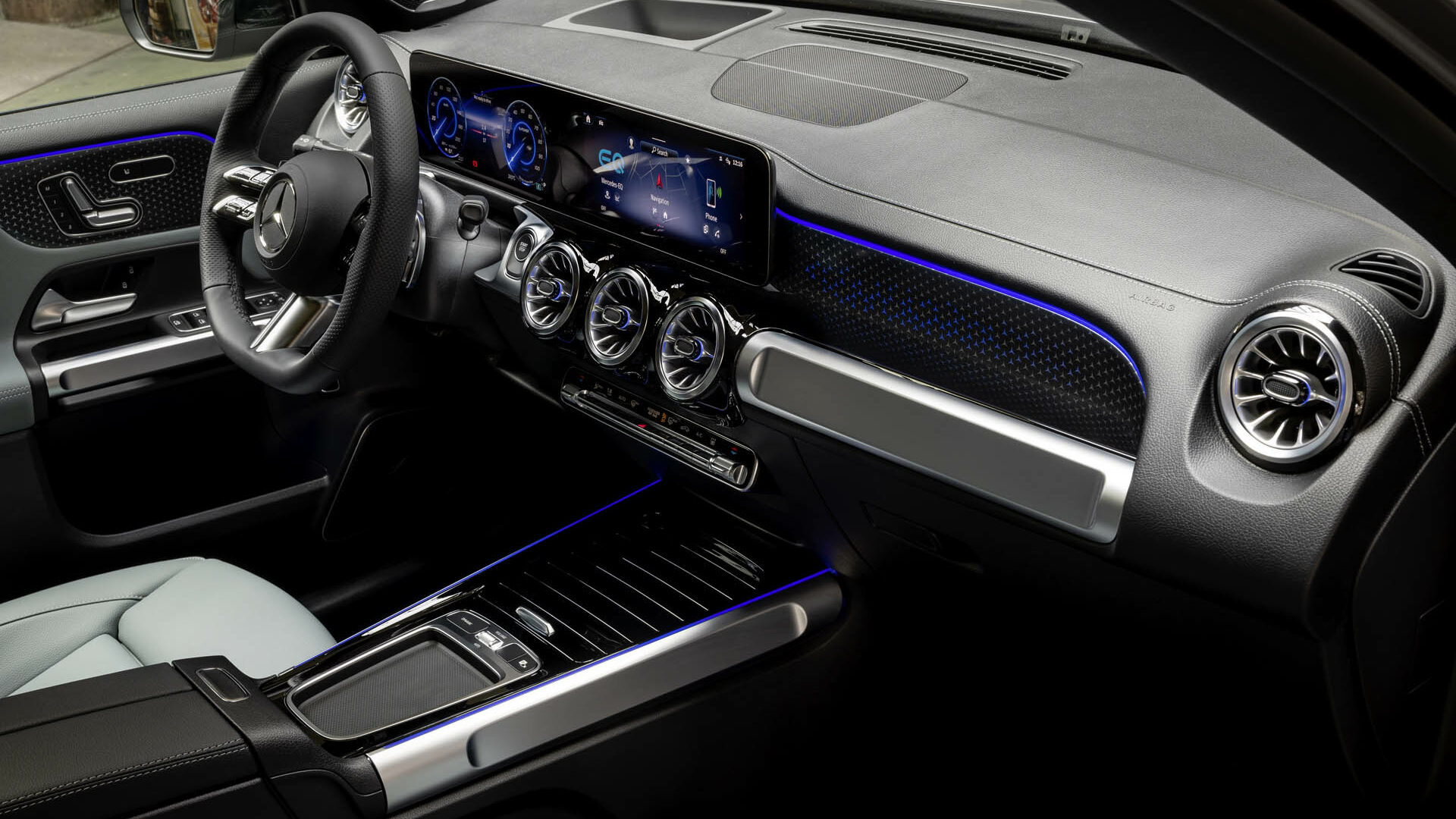 Mercedes-Benz EQB 350 4MATIC