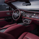 Rolls-Royce Droptail Coachbuild Roadster La Rose Noir