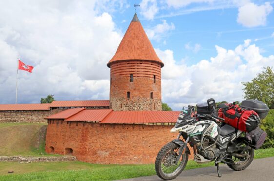 SYM SIBERIA - LITHUANIA