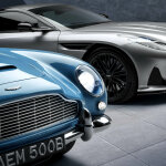 60 χρόνια Aston Martin DB5