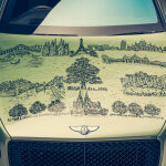 Bentley «Belonging Bentayga»