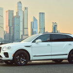 Bentley Bentayga EWB Styling Specification