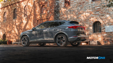 Cupra Formentor 1.5 test 4