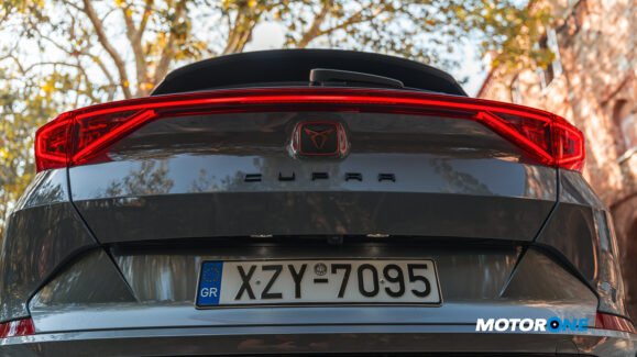Cupra Formentor 1.5 test 9