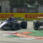 F1 - Alex Albon (Williams) & Lando Norris (McLaren), GP Ιταλίας 2023