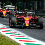 F1 - Carlos Sainz & Charles Leclerc (Ferrari), GP Ιταλίας 2023