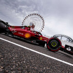 F1 - Carlos Sainz (Ferrari), GP Ιαπωνίας 2022