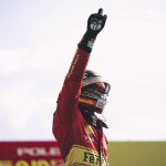 F1 - Carlos Sainz (Ferrari), GP Ιταλίας 2023 (2)