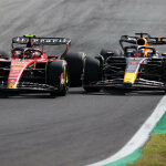 F1 - Carlos Sainz (Ferrari) & Max Verstappen (Red Bull), GP Ιταλίας 2023