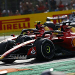 F1 - Charles Leclerc & Carlos Sainz (Ferrari), GP Ιταλίας 2023