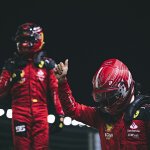 F1 - Charles Leclerc & Carlos Sainz (Ferrari), GP Σιγκαπούρης 2023