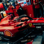 F1 - Charles Leclerc (Ferrari), GP Σιγκαπούρης 2023