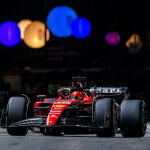 F1 - Charles Leclerc (Ferrari), GP Σιγκαπούρης 2023