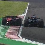 F1 - Charles Leclerc (Ferrari) & George Russell (Mercedes), GP Ιαπωνίας 2023