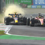 F1 - Charles Leclerc (Ferrari) & Sergio Perez (Red Bull), GP Ιταλίας 2023