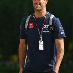 F1 - Daniel Ricciardo (AlphaTauri)