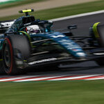 F1 - Fernando Alonso (Aston Martin), GP Ιαπωνίας 2023