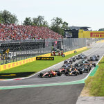 F1 - GP Ιταλίας 2023, Εκκίνηση