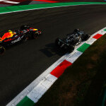 F1 - George Russell (Mercedes) & Sergio Perez (Red Bull), GP Ιταλίας 2023