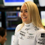 F1 - Jessica Hawkins (Aston Martin AMR21), Test Hungaroring 2023