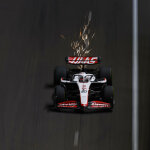 F1 - Kevin Magnussen (Haas), GP Σιγκαπούρης 2023