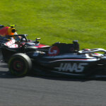 F1 - Kevin Magnussen (Haas) & Sergio Perez (Red Bull), GP Ιαπωνίας 2023