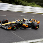 F1 - Lando Norris (McLaren), GP Ιαπωνίας 2023