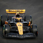F1 - Lando Norris (McLaren), GP Σιγκαπούρης 2023