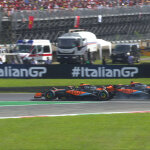 F1 - Lando Norris & Oscar Piastri (McLaren), GP Ιταλίας 2023