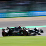 F1 - Lewis Hamilton (Mercedes), GP Ιαπωνίας 2023