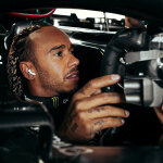F1 - Lewis Hamilton (Mercedes), GP Ιαπωνίας 2023