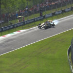 F1 - Lewis Hamilton (Mercedes) & Oscar Piastri (McLaren), GP Ιταλίας 2023